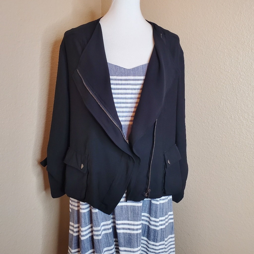 Torrid Lightweight Jacket